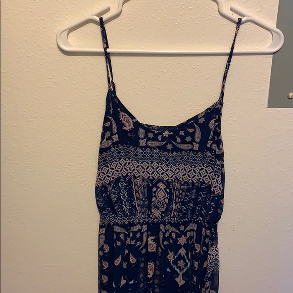 Blue maxi - Picture 2 of 3